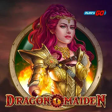 PlaynGo : Dragon Maiden - POCKETSLOT777