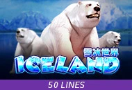Spadegaming : Adventure Iceland - POCKETSLOT777