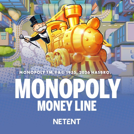 MONOPOLY Money Line - POCKETSLOT777