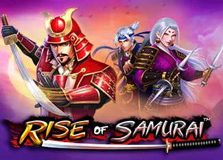 Pragmatic : Rise of Samurai - POCKETSLOT777