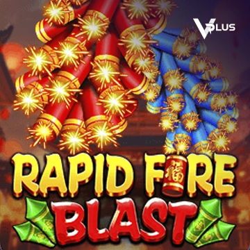 Rapid Fire Blast - POCKETSLOT777