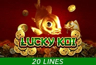Spadegaming : Lucky Koi - POCKETSLOT777