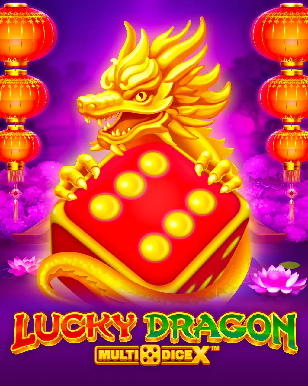 Bgaming : Lucky Dragon MultiDice X - POCKETSLOT777