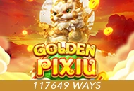 Spadegaming : Golden Pixiu - POCKETSLOT777