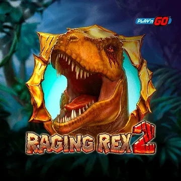 PlaynGo : Raging Rex 2 - POCKETSLOT777
