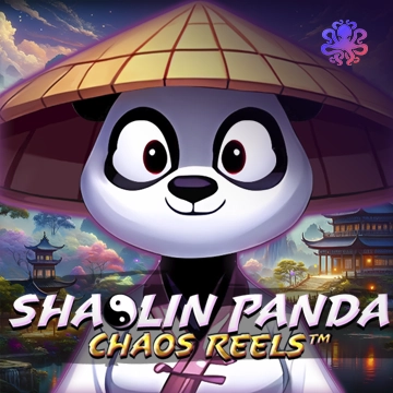 Octoplay : Shaolin Panda Chaos Reels - POCKETSLOT777