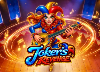 Pragmatic : Jokers Revenge - POCKETSLOT777