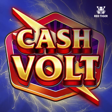 Redtiger : Cash Volt - POCKETSLOT777