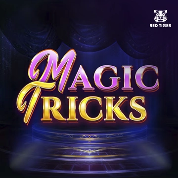 Redtiger : Magic Tricks - POCKETSLOT777