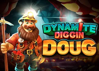 Pragmatic : Dynamite Diggin Doug - POCKETSLOT777