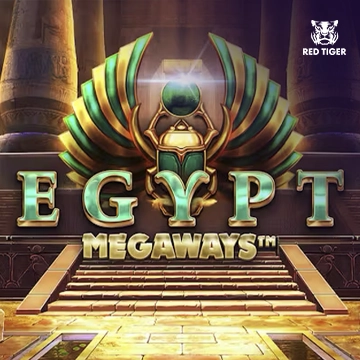 Redtiger : Egypt Megaways - POCKETSLOT777