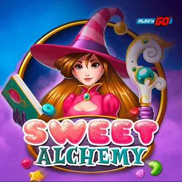 PlaynGo : Sweet Alchemy - POCKETSLOT777