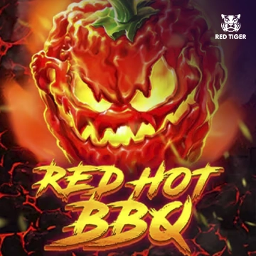Redtiger : Red Hot BBQ - POCKETSLOT777