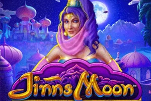 Jinns Moon - POCKETSLOT777