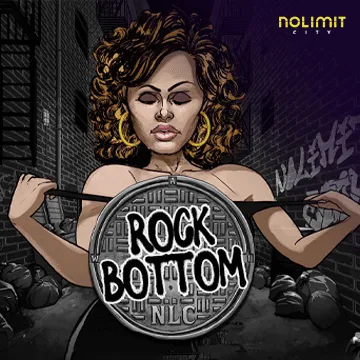 NolimitCity : Rock Bottom - POCKETSLOT777