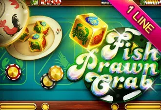 PLAYSTAR : FISH PRAWN CRAB - POCKETSLOT777