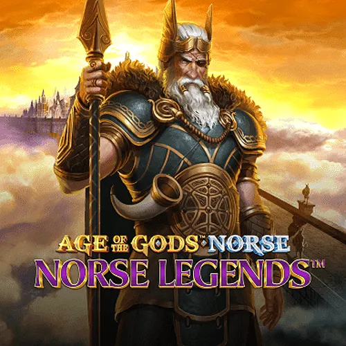 Age of the Gods Norse: Norse Legends - POCKETSLOT777