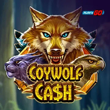 PlaynGo : Coywolf Cash - POCKETSLOT777