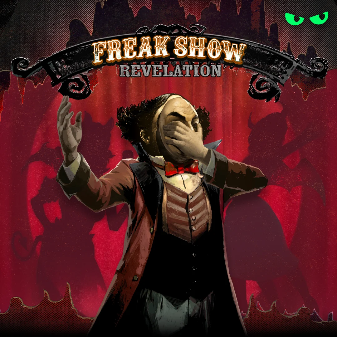 Sneakyslots : Freak Show Revelation - POCKETSLOT777