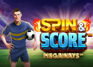 Pragmatic : Spin & Score Megaways - POCKETSLOT777