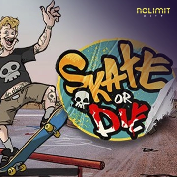 NolimitCity : Skate or Die - POCKETSLOT777