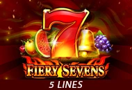 Spadegaming : Fiery Sevens - POCKETSLOT777