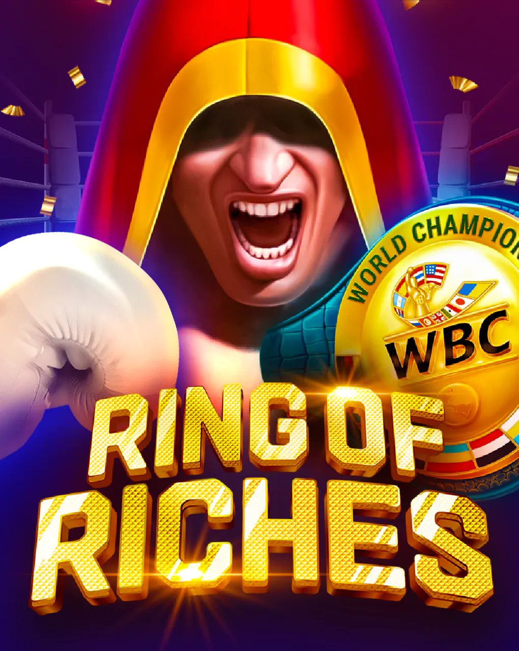 Bgaming : WBC Ring Of Riches - POCKETSLOT777