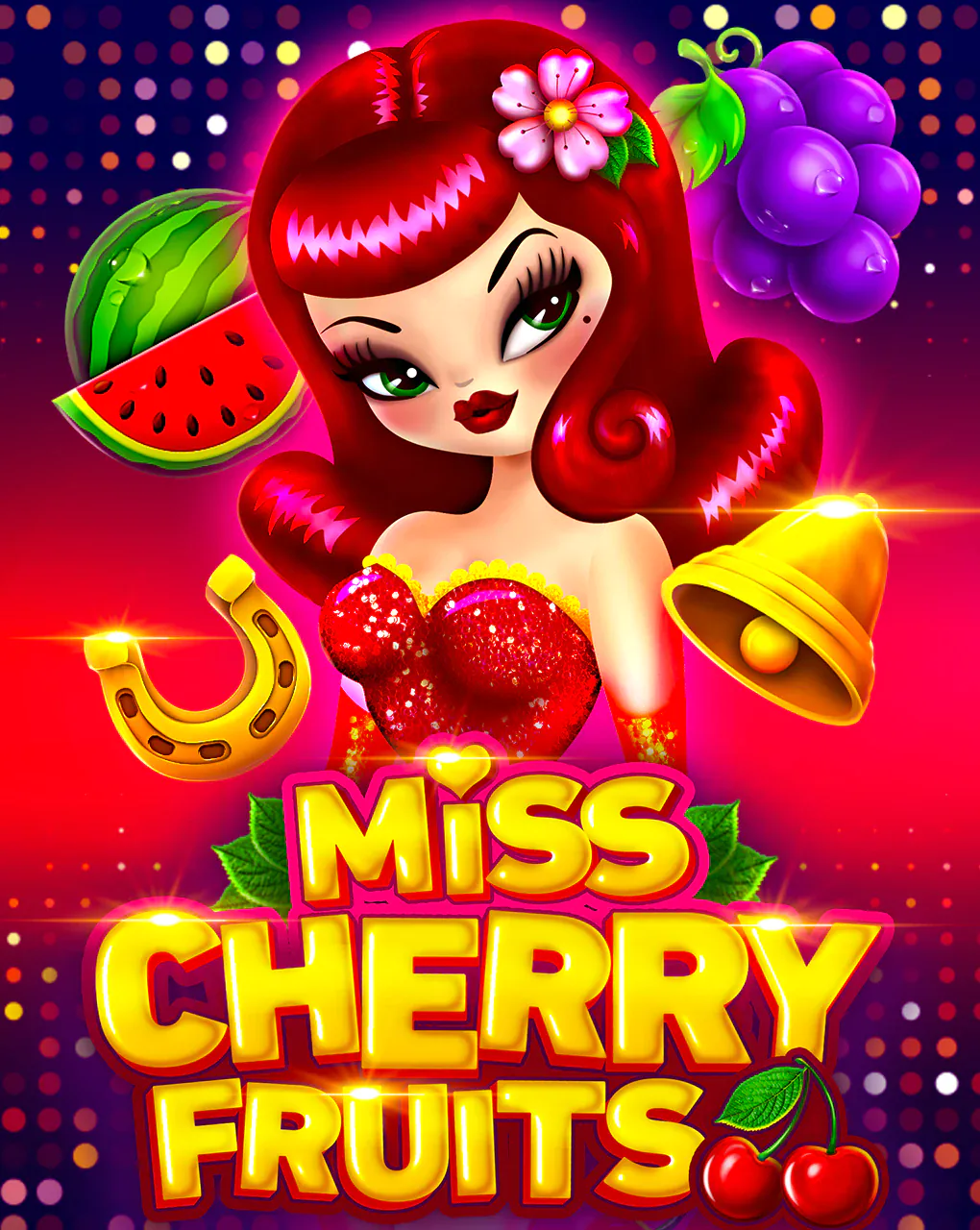 Bgaming : Miss Cherry Fruits - POCKETSLOT777