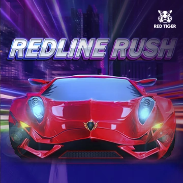 Redtiger : Redline Rush - POCKETSLOT777