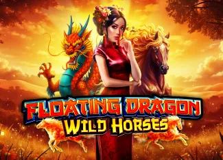 Pragmatic : Floating Dragon Wild Horses - POCKETSLOT777