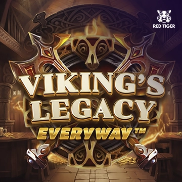 Redtiger : Viking’s Legacy EveryWay™ - POCKETSLOT777