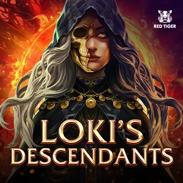 Redtiger : Lokis Descendants - POCKETSLOT777