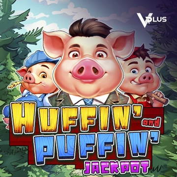Huffin’ And Puffin’ Rising - POCKETSLOT777