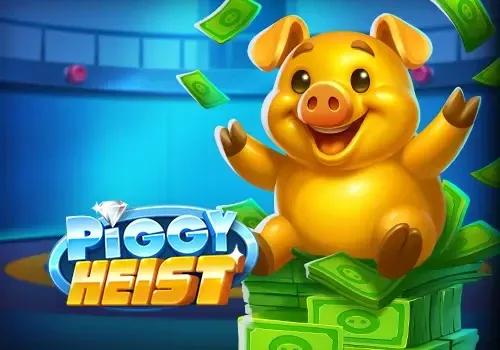 PlaynGo : Piggy Heist - POCKETSLOT777