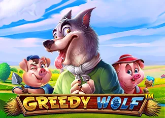 Pragmatic : Greedy Wolf - POCKETSLOT777