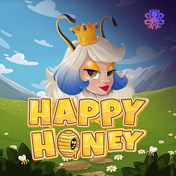 Octoplay : Happy Honey - POCKETSLOT777