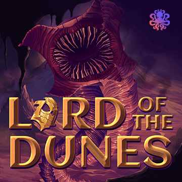 Octoplay : Lord of the Dunes - POCKETSLOT777