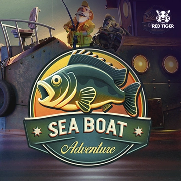 Redtiger : Sea Boat Adventure - POCKETSLOT777