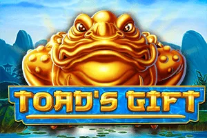Toads Gift - POCKETSLOT777