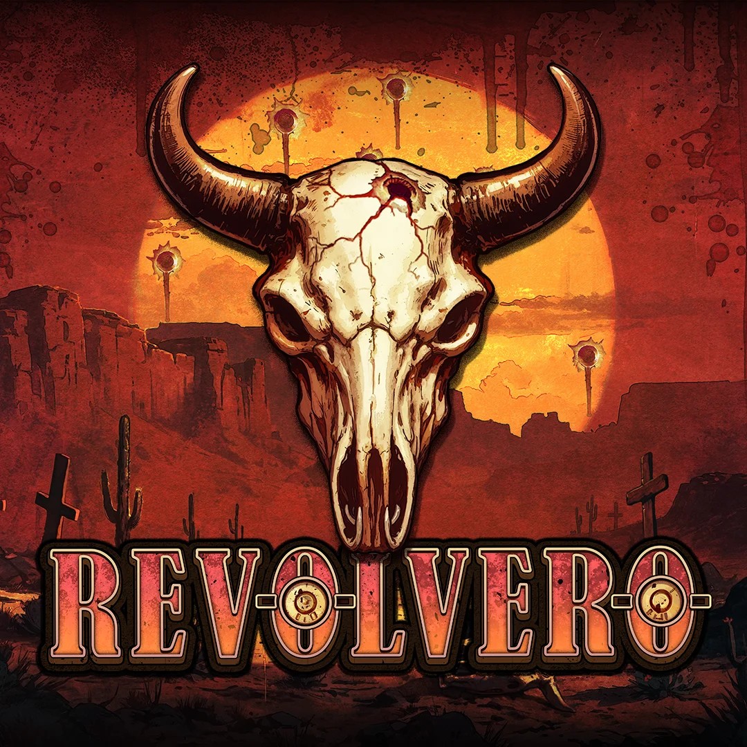 Redtiger : Revolvero - POCKETSLOT777