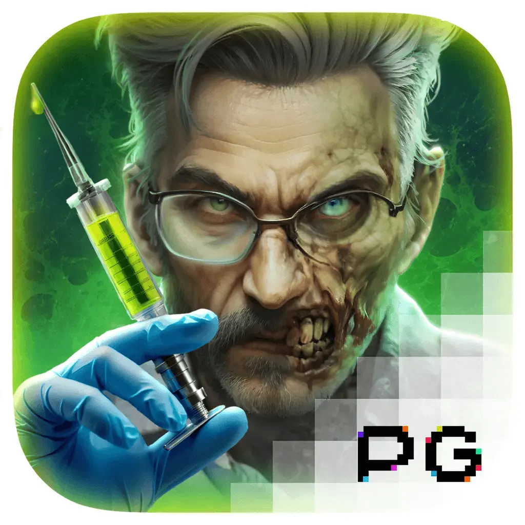 PGSoft : Zombie Outbreak - POCKETSLOT777