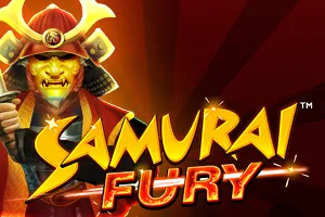 Samurai Fury™ - POCKETSLOT777
