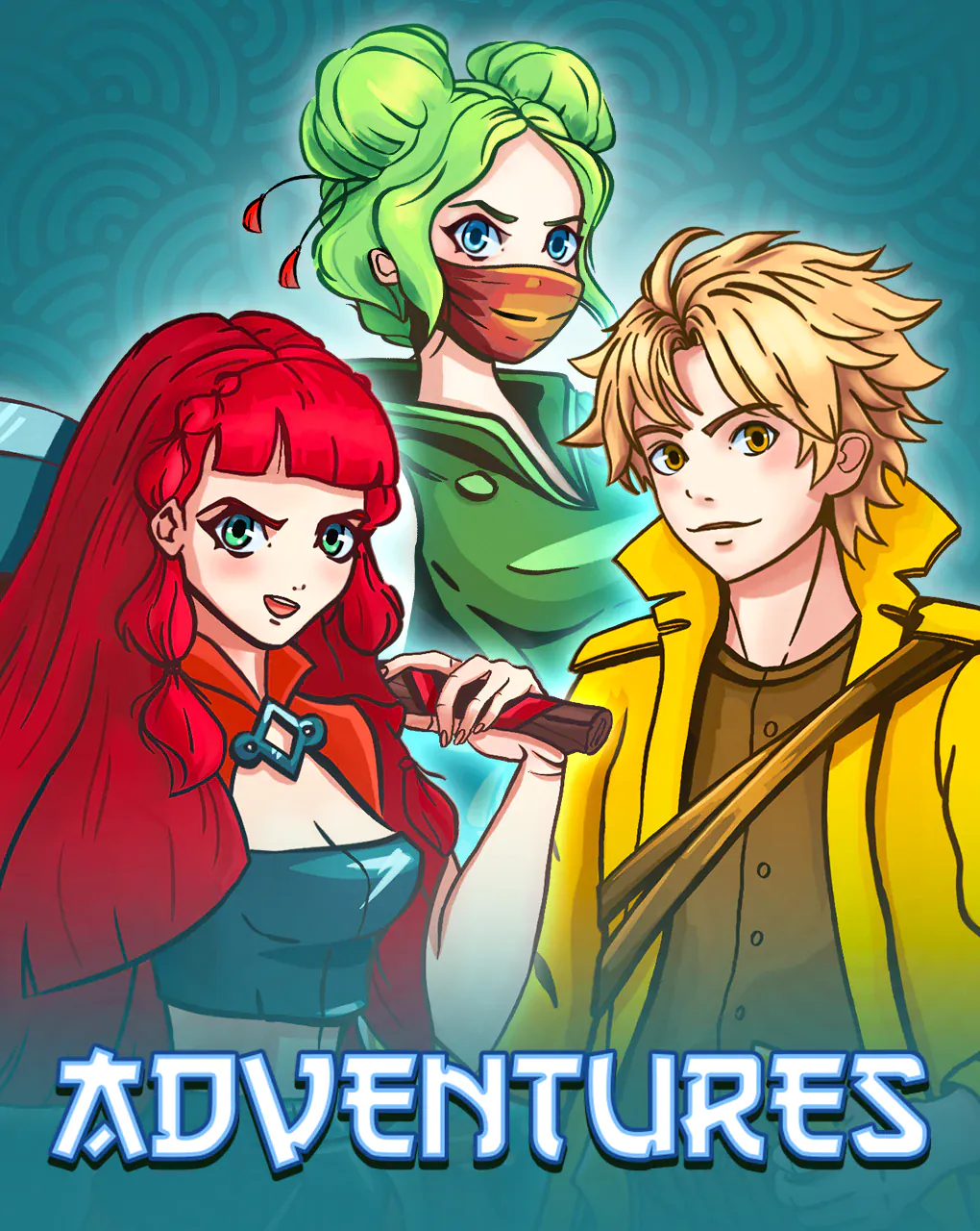 Bgaming : Adventures - POCKETSLOT777