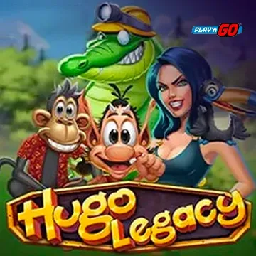 PlaynGo : Hugo Legacy - POCKETSLOT777