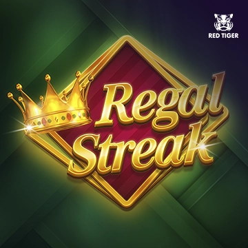 Redtiger : Regal Streak - POCKETSLOT777