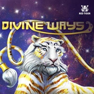 Redtiger : Divine Ways - POCKETSLOT777