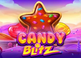 Pragmatic : Candy Blitz - POCKETSLOT777