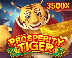JDB : Prosperity Tiger - POCKETSLOT777
