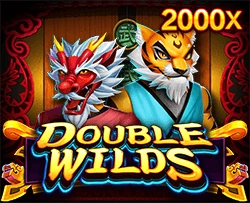 JDB : Double Wilds - POCKETSLOT777