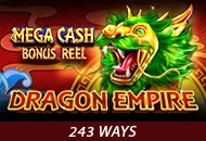 Spadegaming : Dragon Empire - POCKETSLOT777